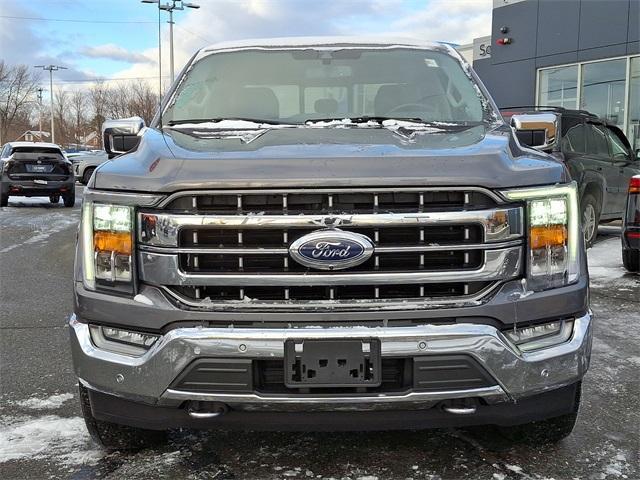 used 2021 Ford F-150 car, priced at $37,903