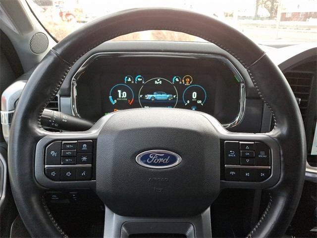 used 2021 Ford F-150 car, priced at $37,903