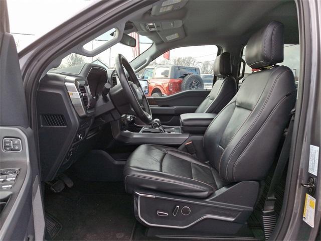 used 2021 Ford F-150 car, priced at $37,903