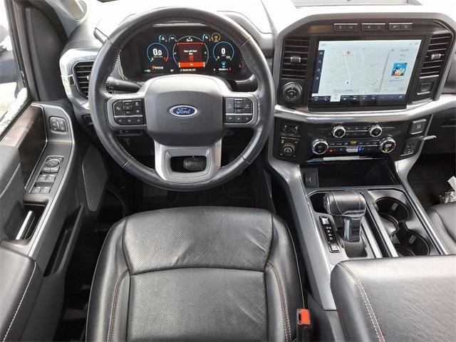 used 2021 Ford F-150 car, priced at $37,903