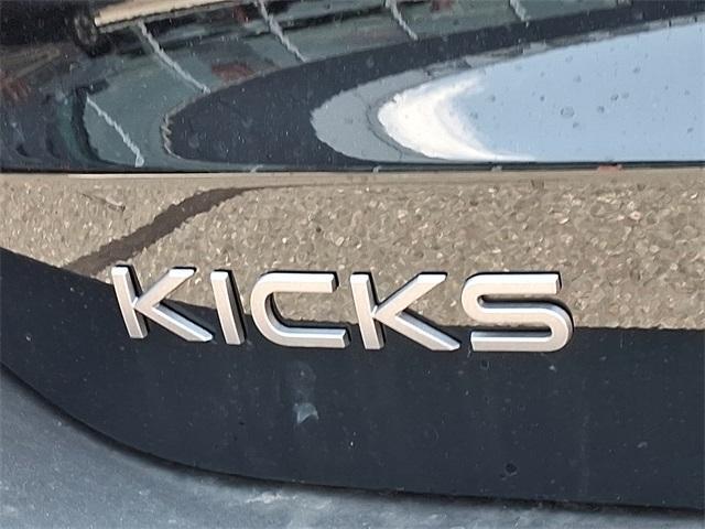 new 2025 Nissan Kicks car, priced at $27,433