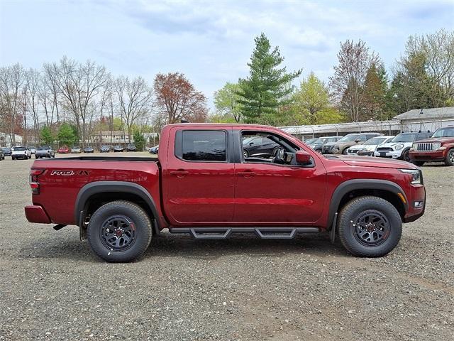 new 2025 Nissan Frontier car, priced at $42,341
