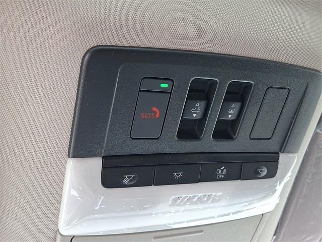 new 2025 Nissan Pathfinder car, priced at $51,477