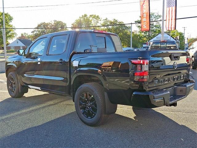 new 2026 Nissan Frontier car, priced at $39,975
