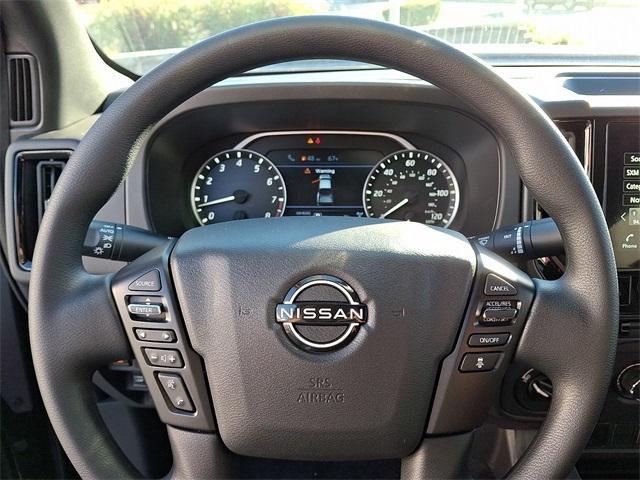 new 2026 Nissan Frontier car, priced at $39,975