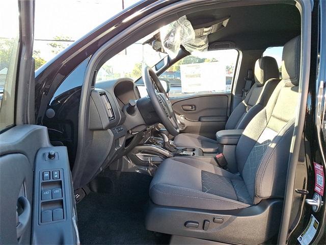 new 2026 Nissan Frontier car, priced at $39,975