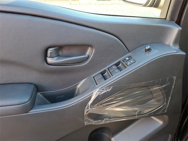 new 2026 Nissan Frontier car, priced at $39,975