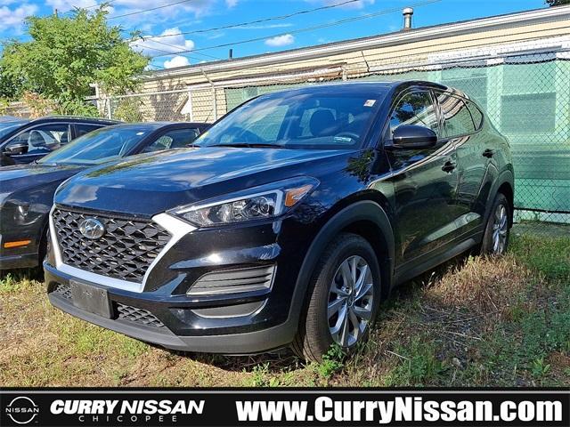used 2019 Hyundai Tucson car, priced at $14,583