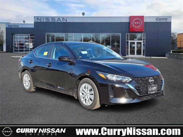 new 2025 Nissan Sentra car, priced at $23,024