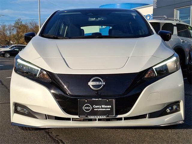 used 2023 Nissan Leaf car, priced at $24,995