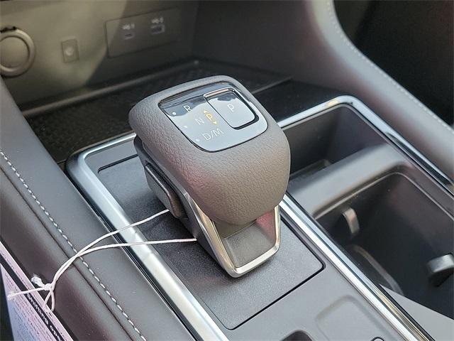 new 2025 Nissan Pathfinder car, priced at $44,297
