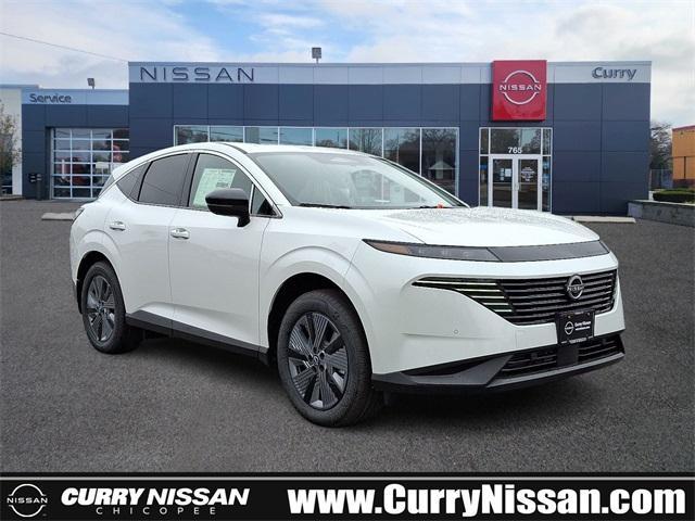 new 2025 Nissan Murano car, priced at $47,723