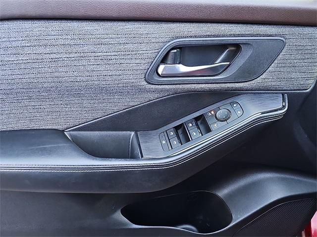 used 2021 Nissan Rogue car, priced at $21,885