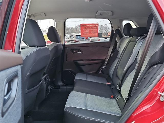 used 2021 Nissan Rogue car, priced at $21,885