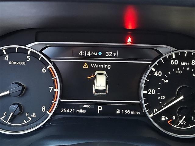 used 2021 Nissan Rogue car, priced at $21,885