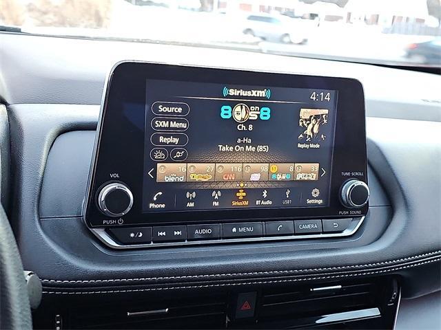 used 2021 Nissan Rogue car, priced at $21,885