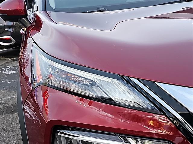 used 2021 Nissan Rogue car, priced at $21,885