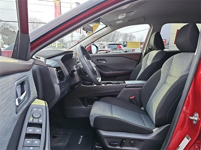 used 2021 Nissan Rogue car, priced at $21,885