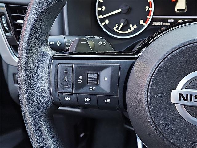 used 2021 Nissan Rogue car, priced at $21,885