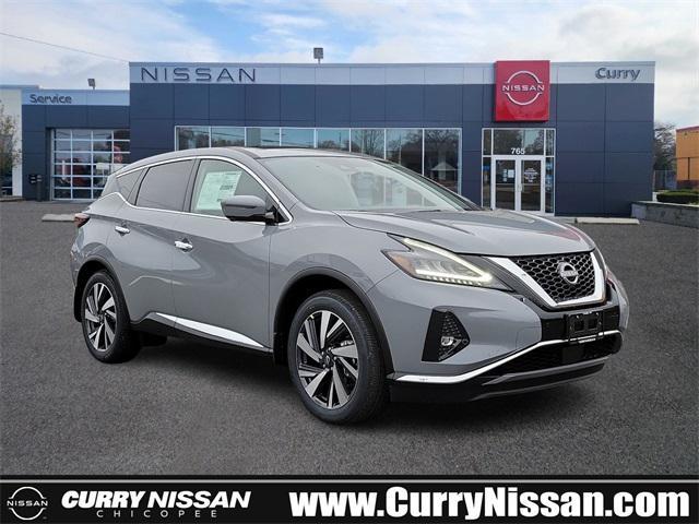 new 2024 Nissan Murano car, priced at $41,445