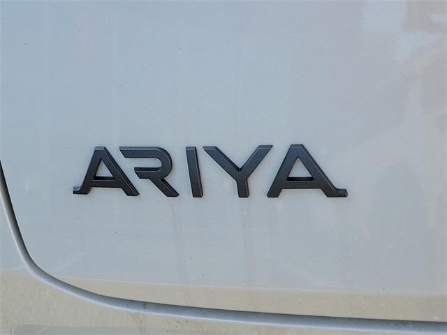 new 2024 Nissan ARIYA car, priced at $33,805