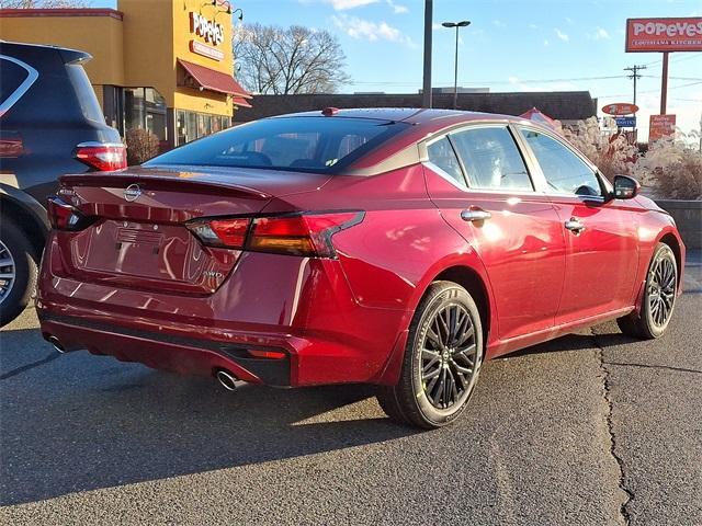 new 2025 Nissan Altima car, priced at $29,915