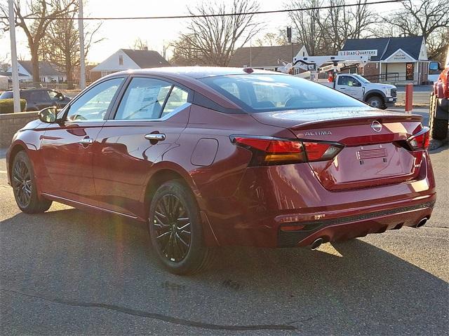 new 2025 Nissan Altima car, priced at $29,915