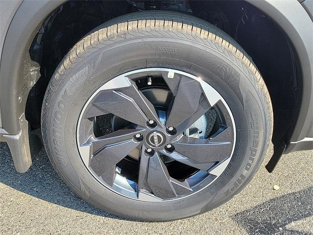 new 2025 Nissan Rogue car, priced at $31,127