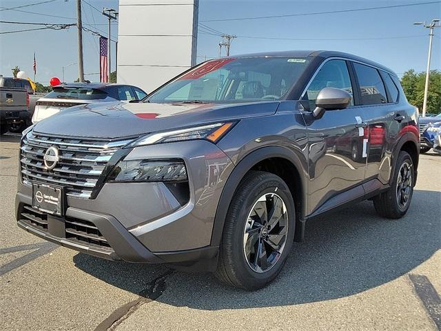 new 2025 Nissan Rogue car, priced at $31,127