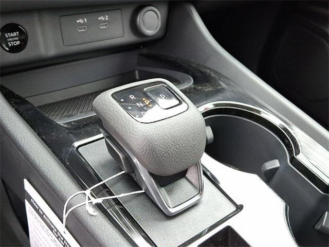 new 2025 Nissan Rogue car, priced at $31,682