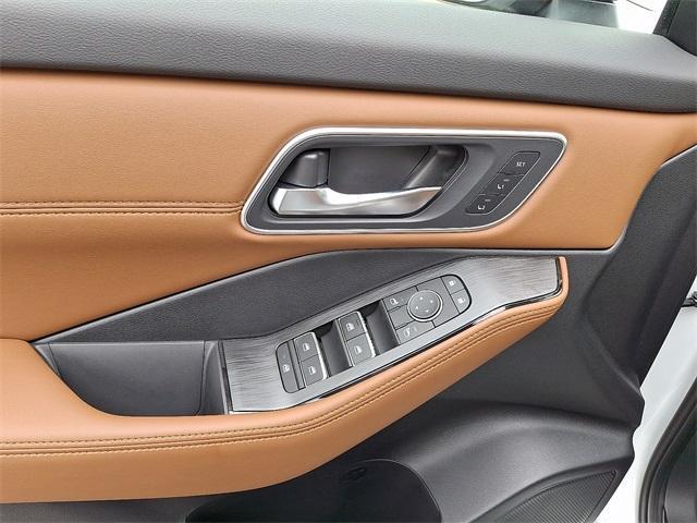 new 2025 Nissan Rogue car, priced at $42,600