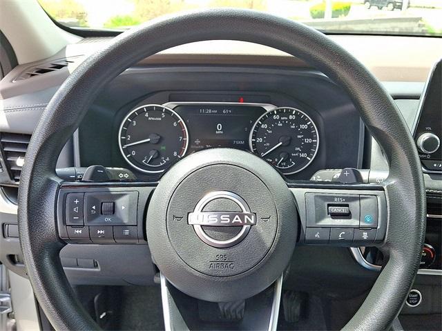 used 2022 Nissan Rogue car, priced at $25,996