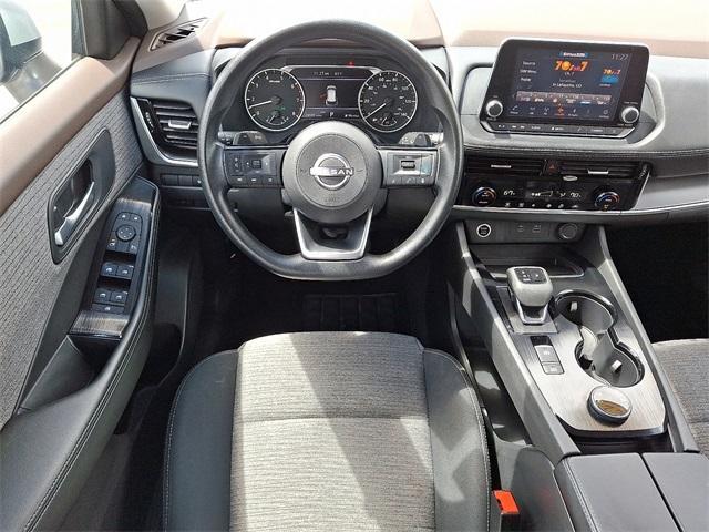 used 2022 Nissan Rogue car, priced at $25,996