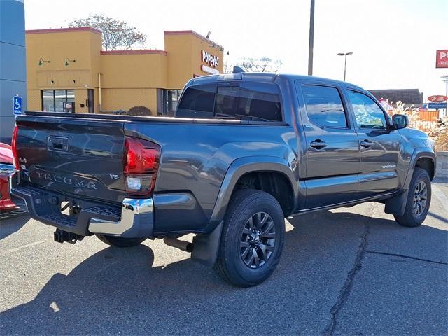 used 2022 Toyota Tacoma car, priced at $34,209