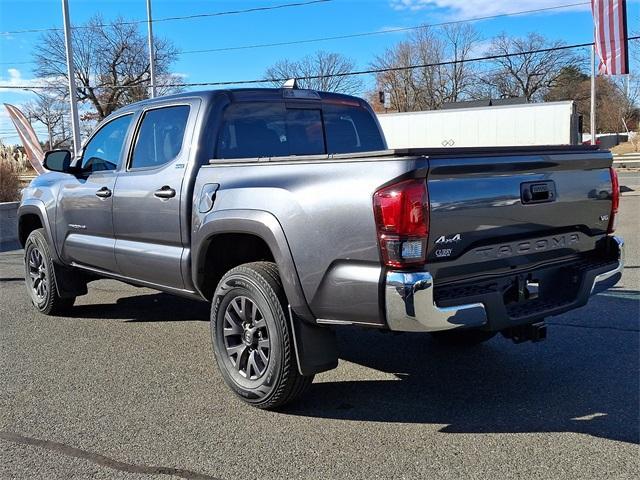 used 2022 Toyota Tacoma car, priced at $34,209