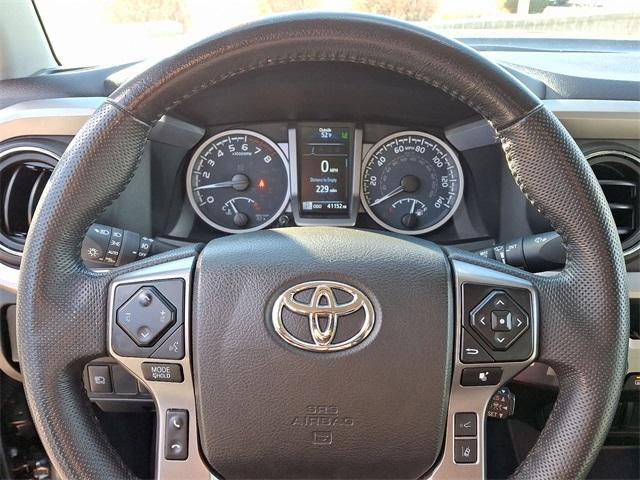 used 2022 Toyota Tacoma car, priced at $34,209