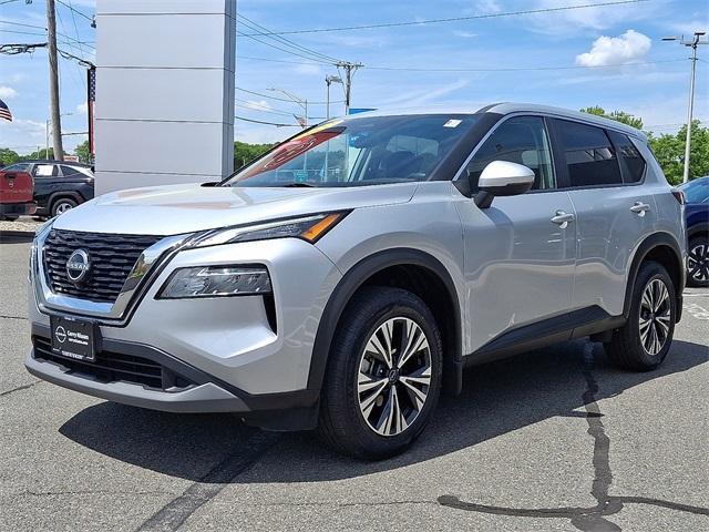 used 2022 Nissan Rogue car, priced at $25,996