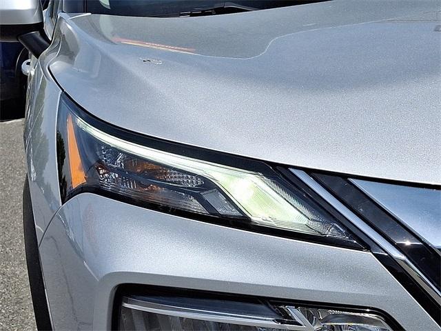 used 2022 Nissan Rogue car, priced at $25,996