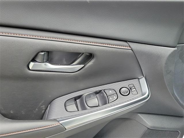 new 2025 Nissan Sentra car, priced at $28,614