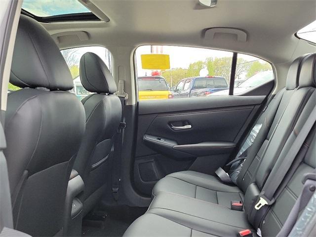 new 2025 Nissan Sentra car, priced at $28,614