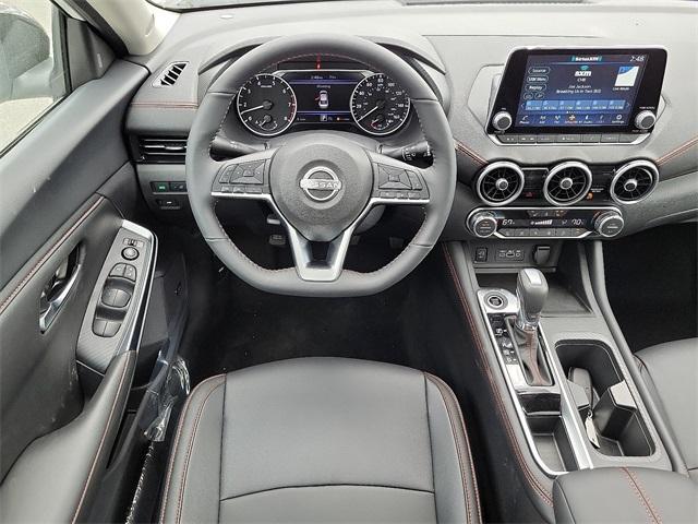 new 2025 Nissan Sentra car, priced at $28,614