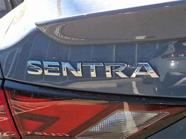 new 2025 Nissan Sentra car, priced at $28,614