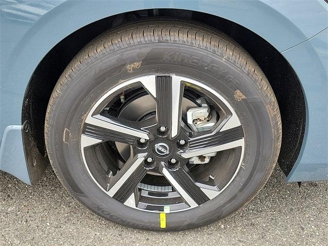 new 2025 Nissan Sentra car, priced at $23,259