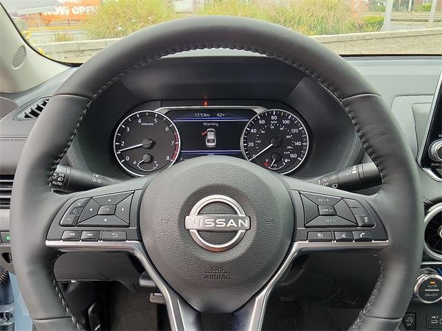 new 2025 Nissan Sentra car, priced at $23,259