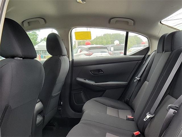 new 2025 Nissan Sentra car, priced at $23,259