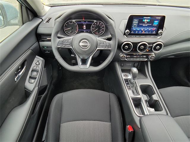 new 2025 Nissan Sentra car, priced at $23,259
