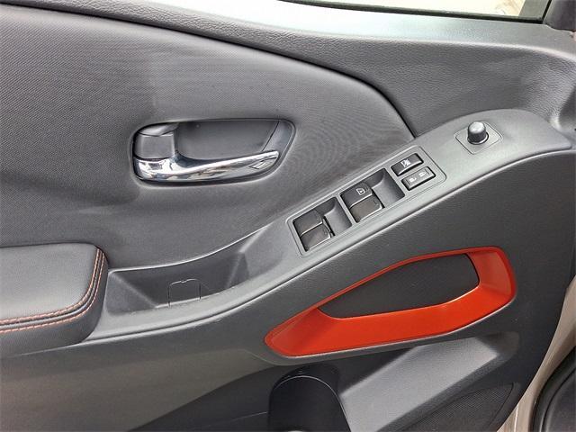 used 2023 Nissan Frontier car, priced at $38,500