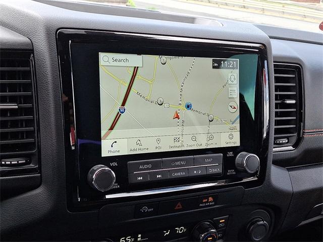 used 2023 Nissan Frontier car, priced at $38,500