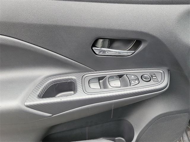 new 2025 Nissan Versa car, priced at $21,958