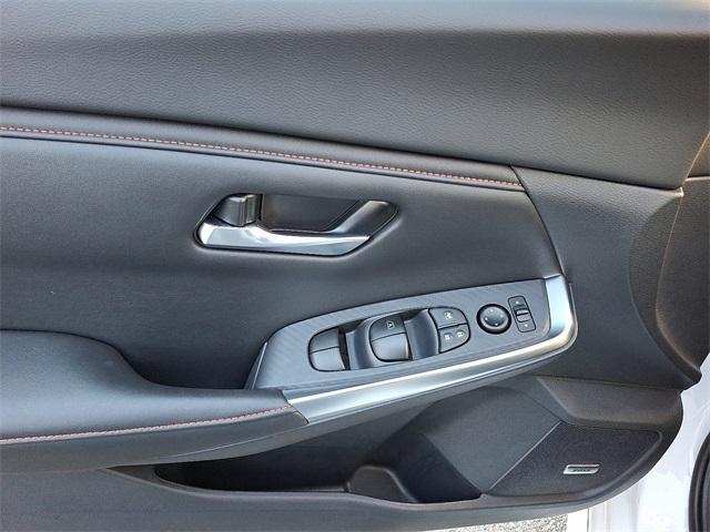 used 2025 Nissan Sentra car, priced at $25,820
